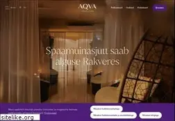 Sites similar to aqvahotels.ee
