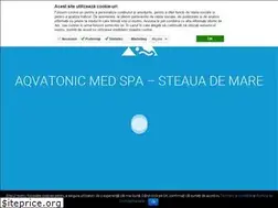 Sites similar to aqvatonic.ro
