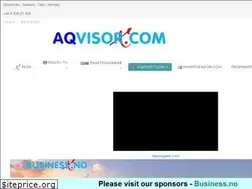 Sites similar to aqvisor.com