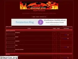 Sites similar to aqw-empire.darkbb.com
