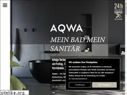 Sites similar to aqwa.ch