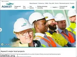 Sites similar to aqwest.com.au