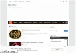 Sites similar to aqwworld.com
