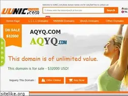 Sites similar to aqyq.com