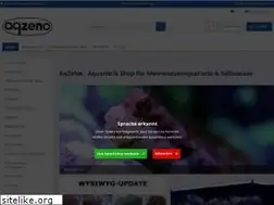 Sites similar to aqzeno.de