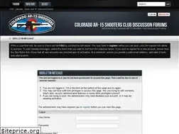 Sites similar to ar-15.co