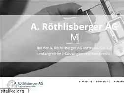 Sites similar to ar-ag.ch