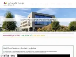 Sites similar to ar-ans.be