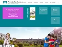 Sites similar to ar-arlon.be