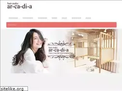 Sites similar to ar-ca-di-a.com