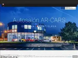 Sites similar to ar-cars.cz