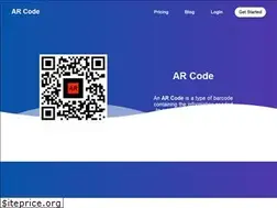 Sites similar to ar-code.com