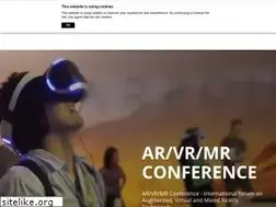 Sites similar to ar-conf.ru