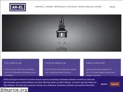 Sites similar to ar-el.com.tr