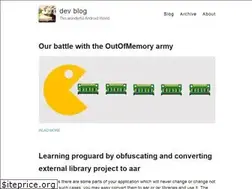 Sites similar to ar-g.github.io