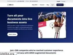 Sites similar to ar-go.co