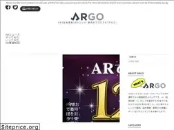 Sites similar to ar-go.jp