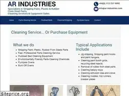 Sites similar to ar-industries.com