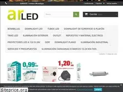 Sites similar to ar-led.es