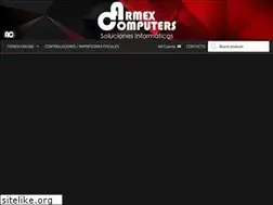 Sites similar to ar-mex.com.ar