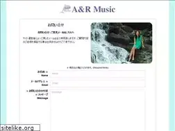Sites similar to ar-music.com