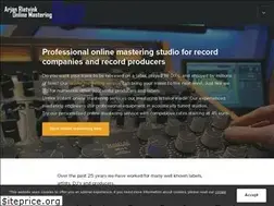 Sites similar to ar-onlinemastering.com