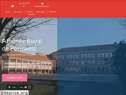 Sites similar to ar-peruwelz.be