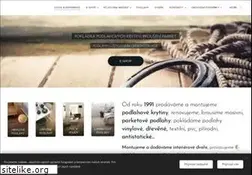 Sites similar to ar-podlahy.cz
