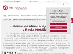 Sites similar to ar-racking.cl