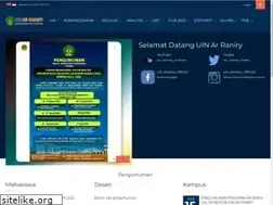 Sites similar to ar-raniry.ac.id