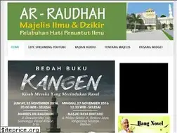 Sites similar to ar-raudhah.info