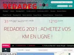 Sites similar to ar-redadeg.bzh