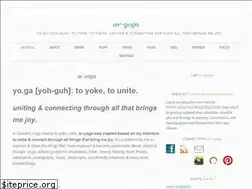 Sites similar to ar-yoga.com