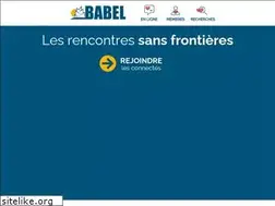 Sites similar to ar.babel.com