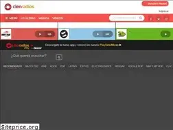 Sites similar to ar.cienradios.com