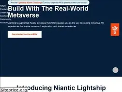 Sites similar to ar.dev
