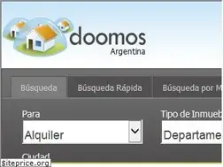 Sites similar to ar.doomos.com