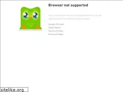 Sites similar to ar.duolingo.com