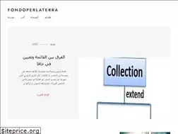 Sites similar to ar.fondoperlaterra.org
