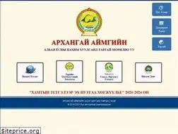 Sites similar to ar.gov.mn