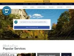 Sites similar to ar.gov