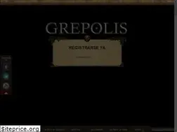 Sites similar to ar.grepolis.com