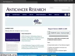 Sites similar to ar.iiarjournals.org