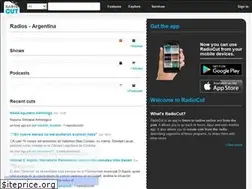 Sites similar to ar.radiocut.fm