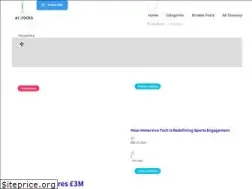 Sites similar to ar.rocks