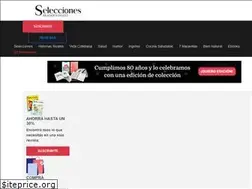 Sites similar to ar.selecciones.com