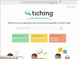 Sites similar to ar.tiching.com