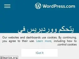 Sites similar to ar.wordpress.com