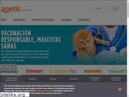 Sites similar to ar.zoetis.com