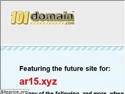 Sites similar to ar15.xyz